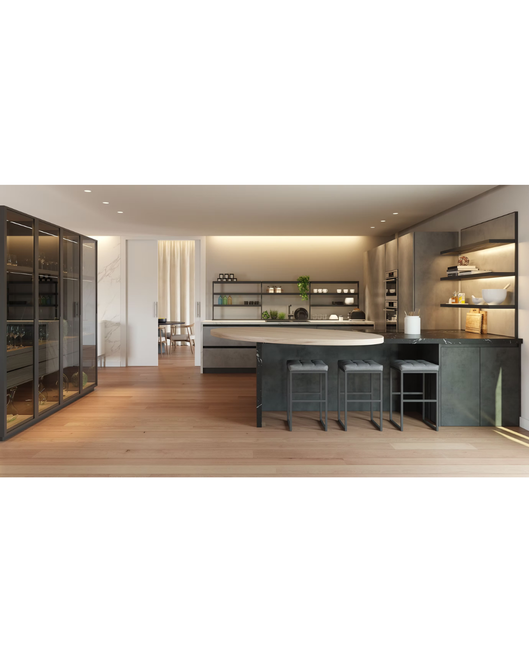 Cocina SENA Laca - Imagen 6