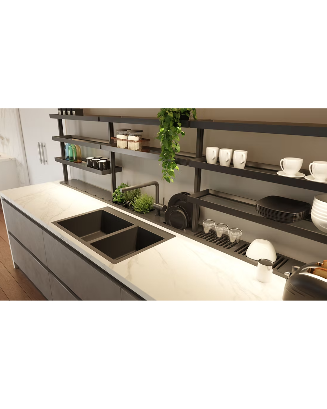 Cocina SENA Laca - Imagen 4