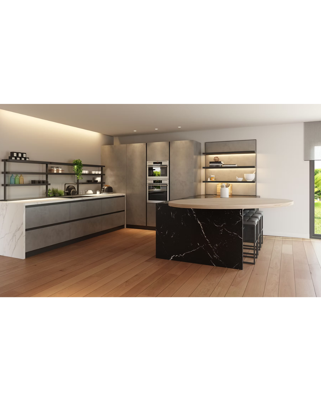 Cocina SENA Laca - Imagen 3