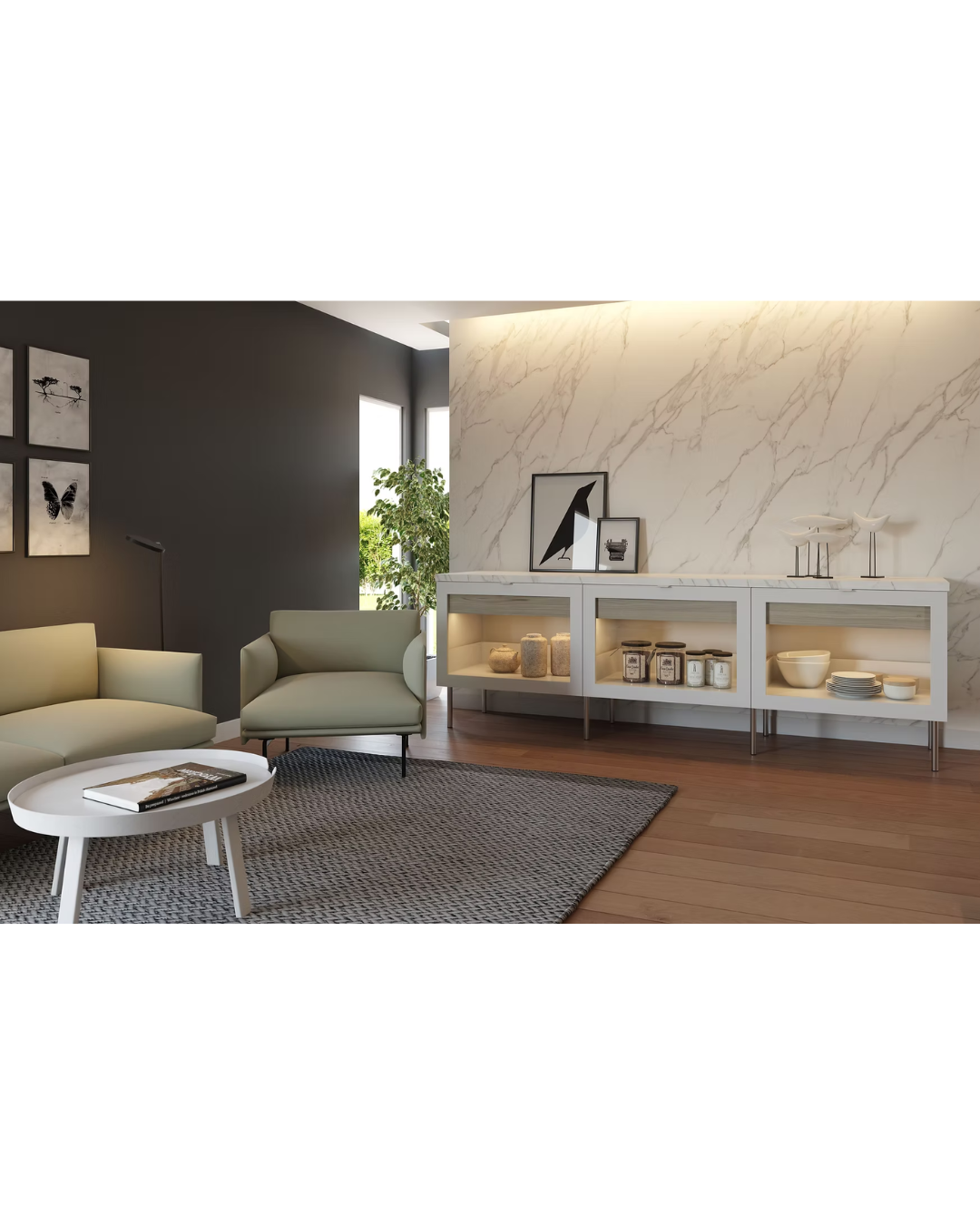 Cocina SENA Laca - Imagen 8