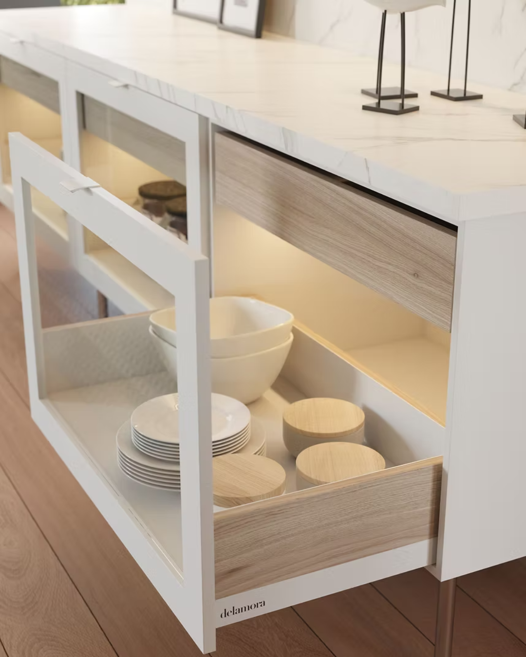 Cocina SENA Laca - Imagen 7