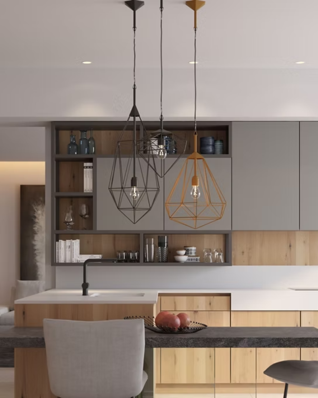 Cocina SIRIO AC Roble - Imagen 2