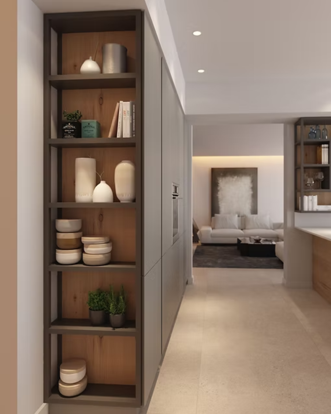 Cocina SIRIO AC Roble - Imagen 5