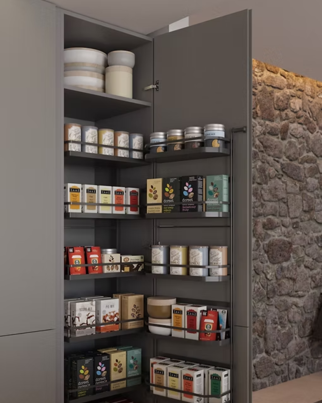 Cocina SIRIO AC Roble - Imagen 4