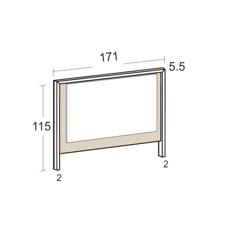 Dormitorio ECLIPSE - Imagen 5