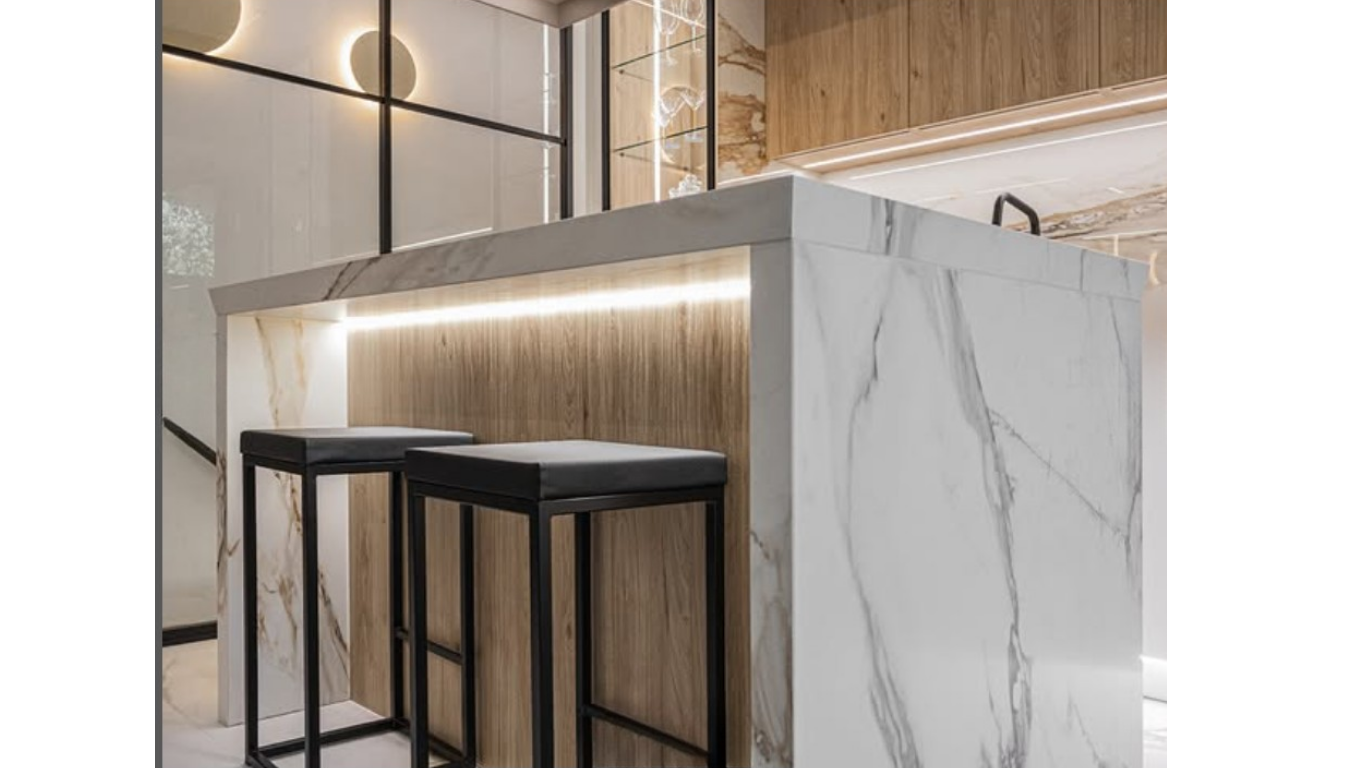 Cocina blanca lacada - Imagen 2