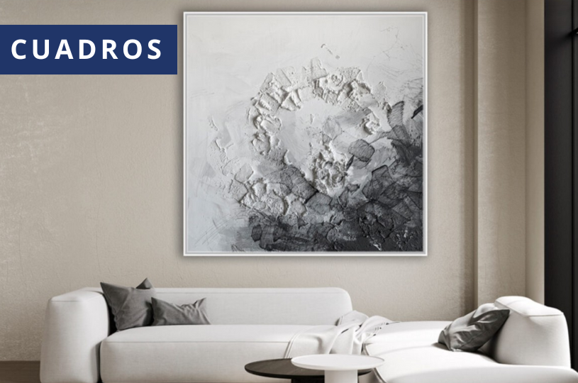 Ambiente para la categoría Cuadros de Muebles Leandro