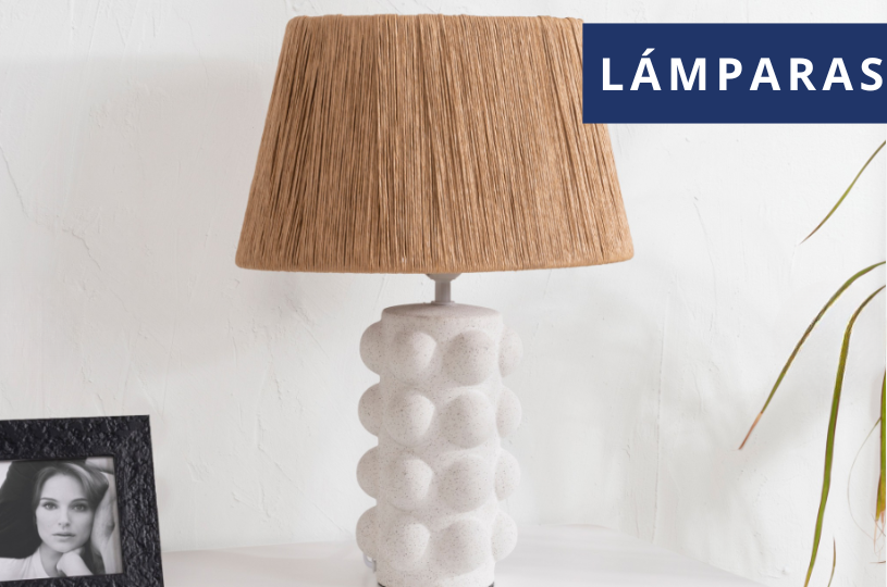 Ambiente para la categoría Lámparas de Muebles Leandro