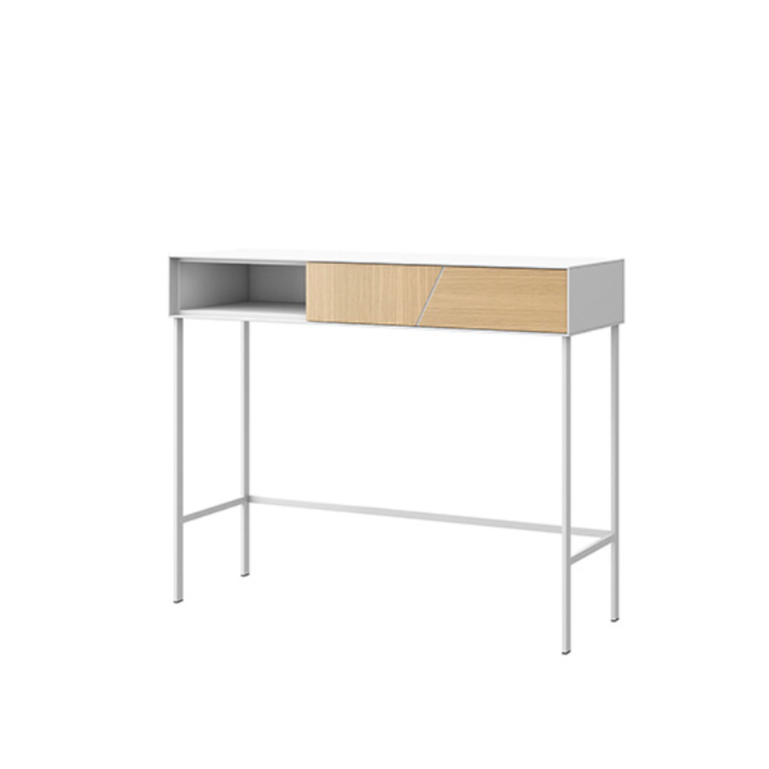 CONSOLA SIENA blanca - Imagen 2