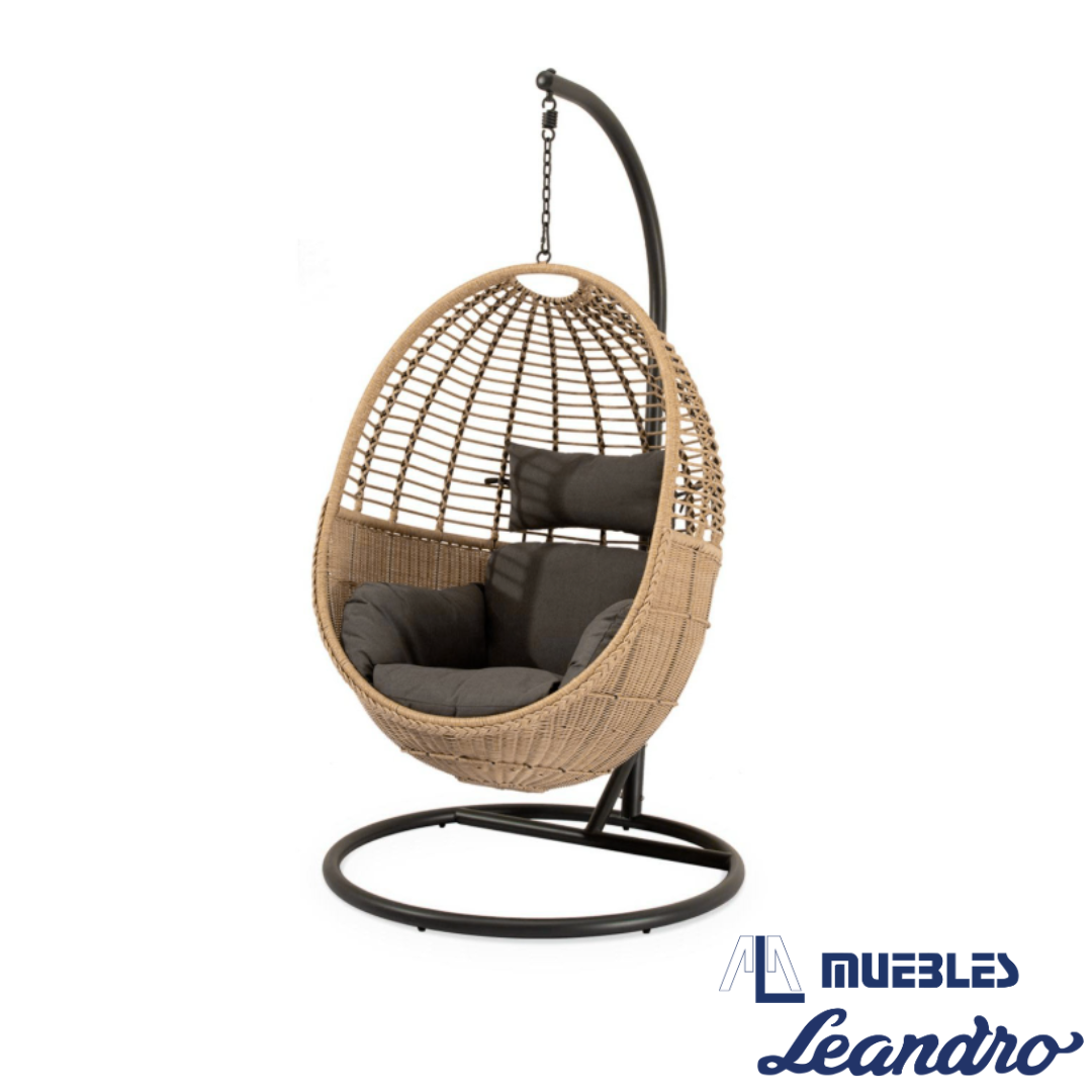 SILLÓN COLGANTE HANNOVER EXTERIOR