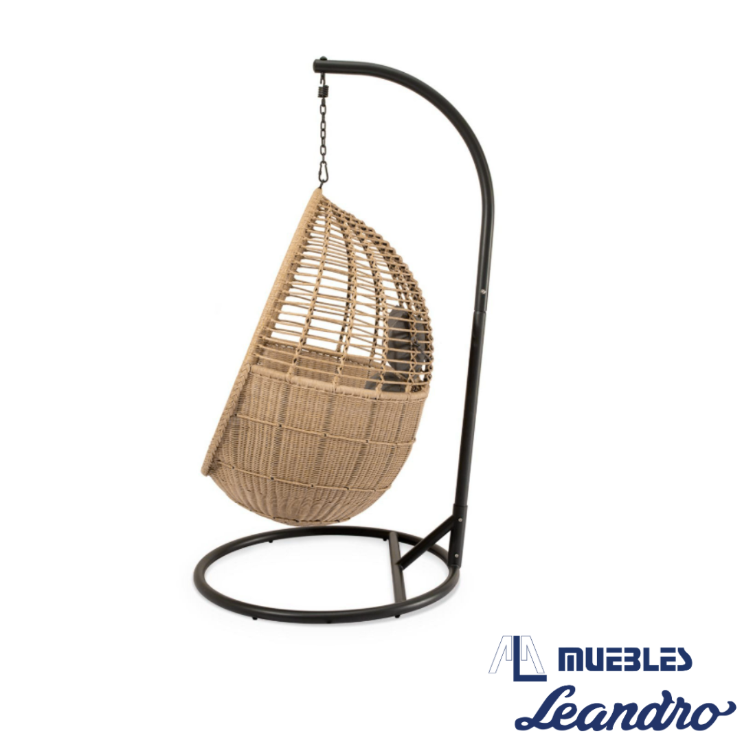 SILLÓN COLGANTE HANNOVER EXTERIOR - Imagen 2