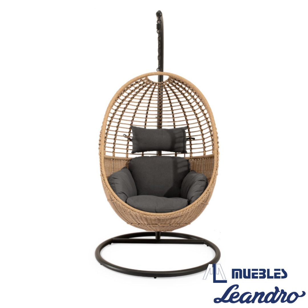 SILLÓN COLGANTE HANNOVER EXTERIOR - Imagen 4