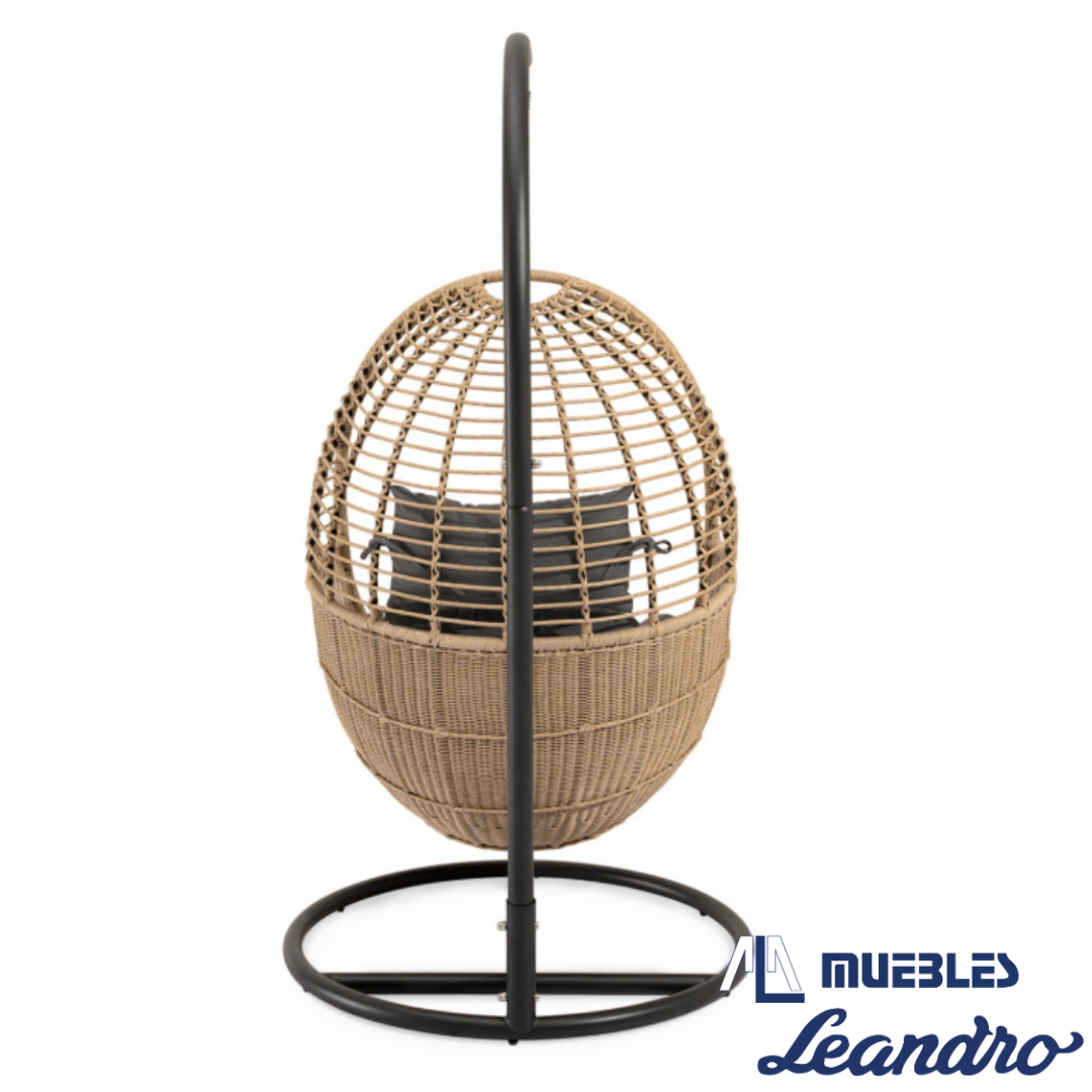 SILLÓN COLGANTE HANNOVER EXTERIOR - Imagen 3