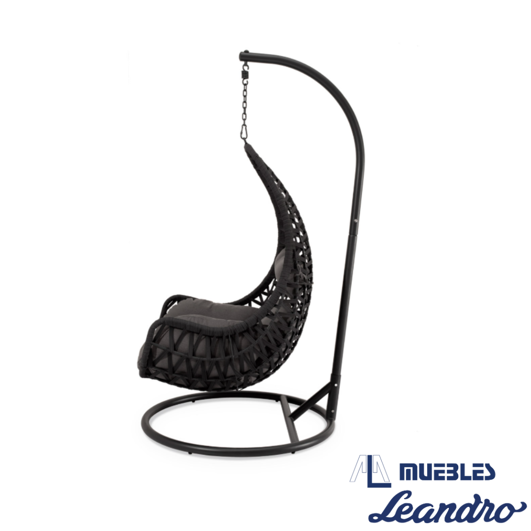SILLON COLGANTE CONSTANZA EXTERIOR - Imagen 5