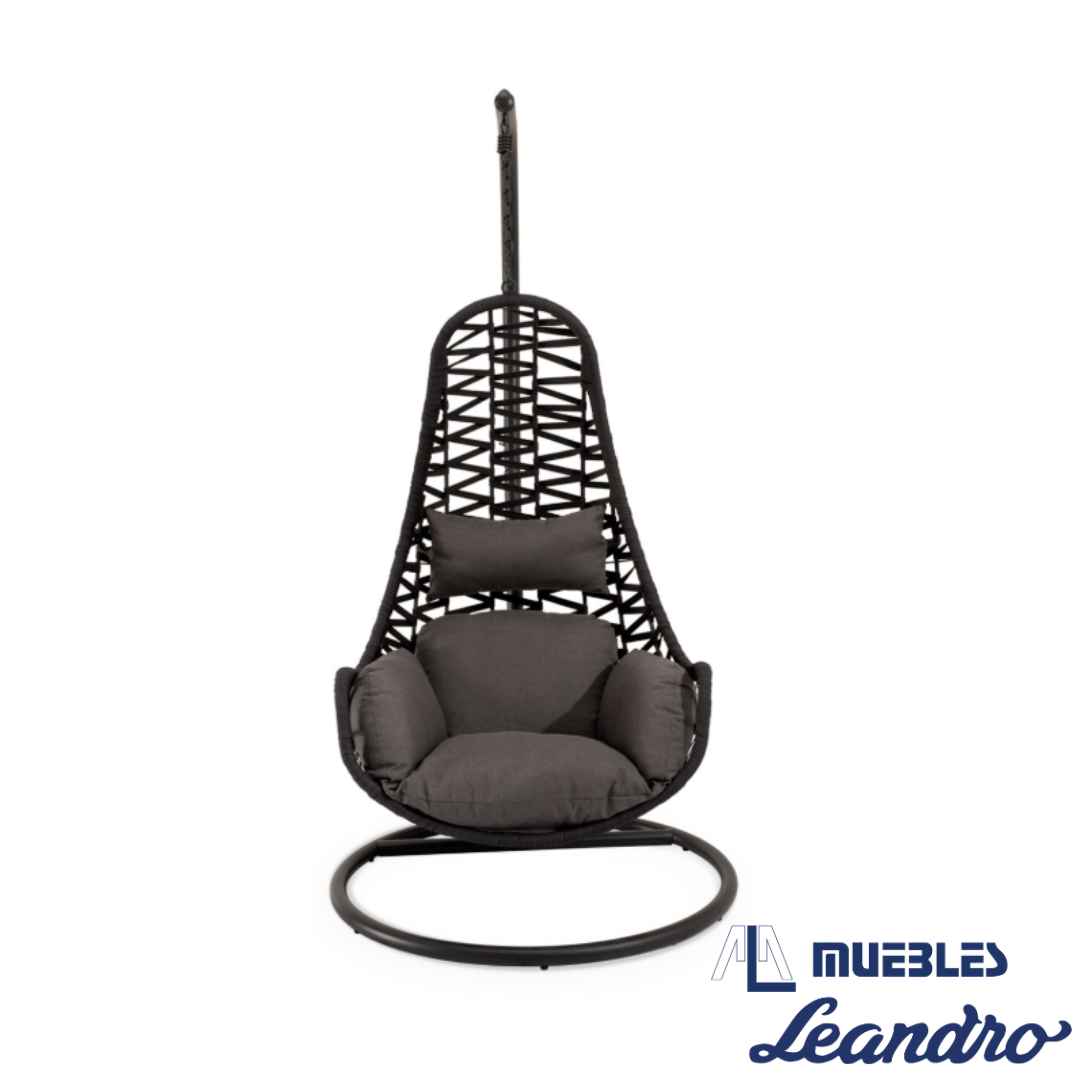 SILLON COLGANTE CONSTANZA EXTERIOR - Imagen 4