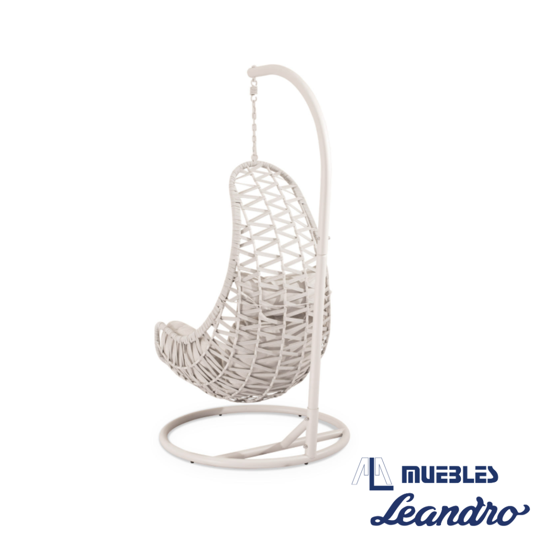 SILLON COLGANTE CONSTANZA EXTERIOR - Imagen 2
