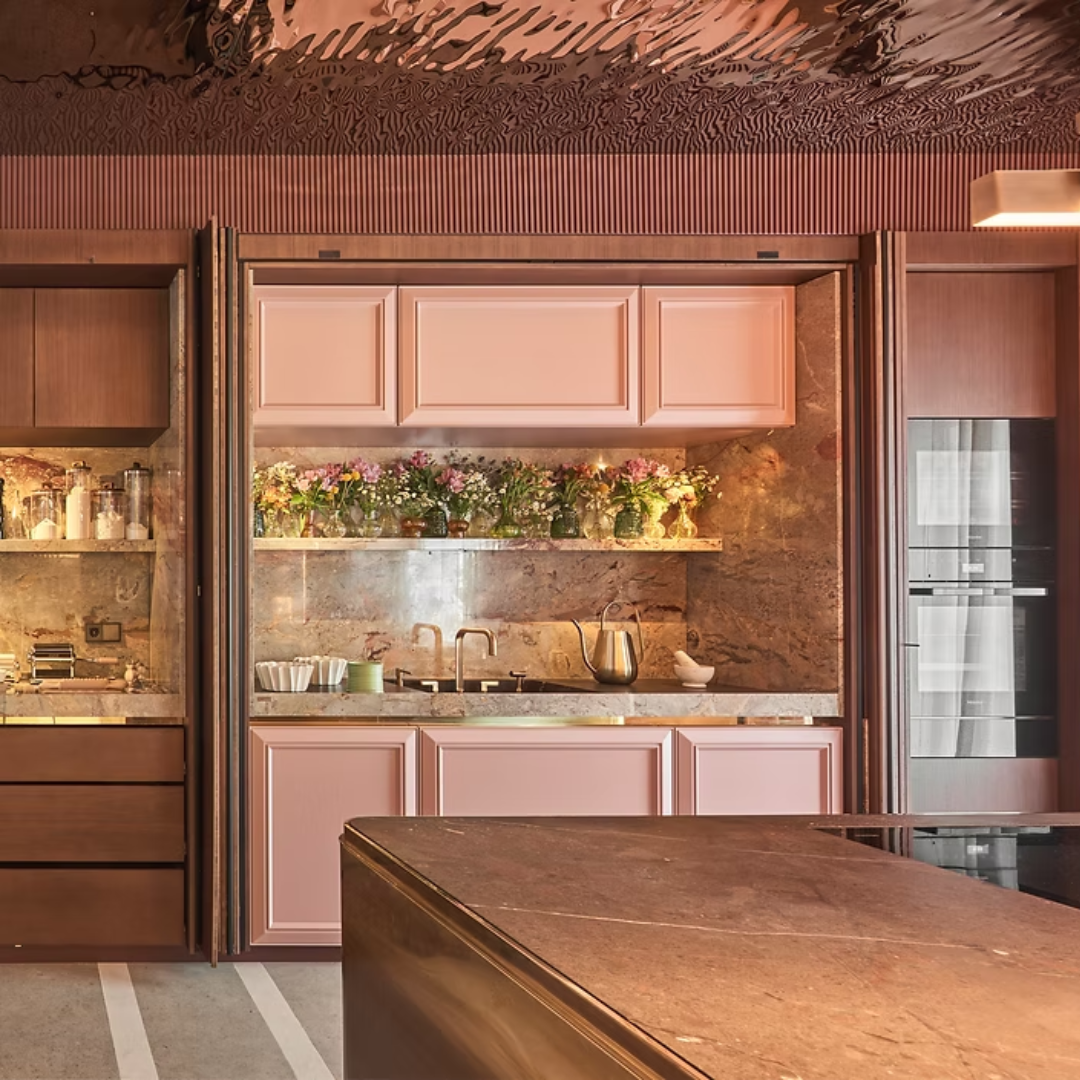 Cocina Chamber Wonder