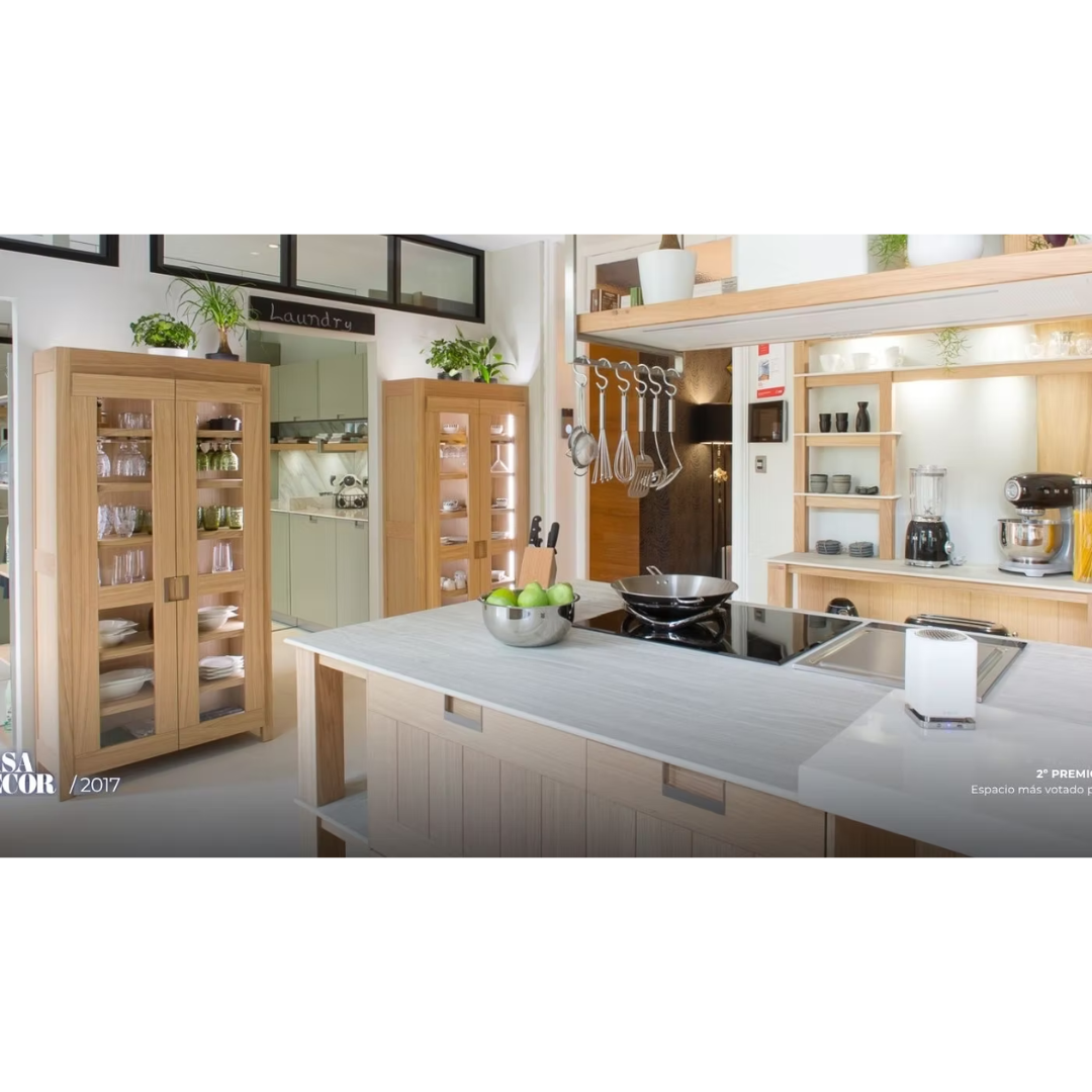 Cocina natur industrial - Imagen 8