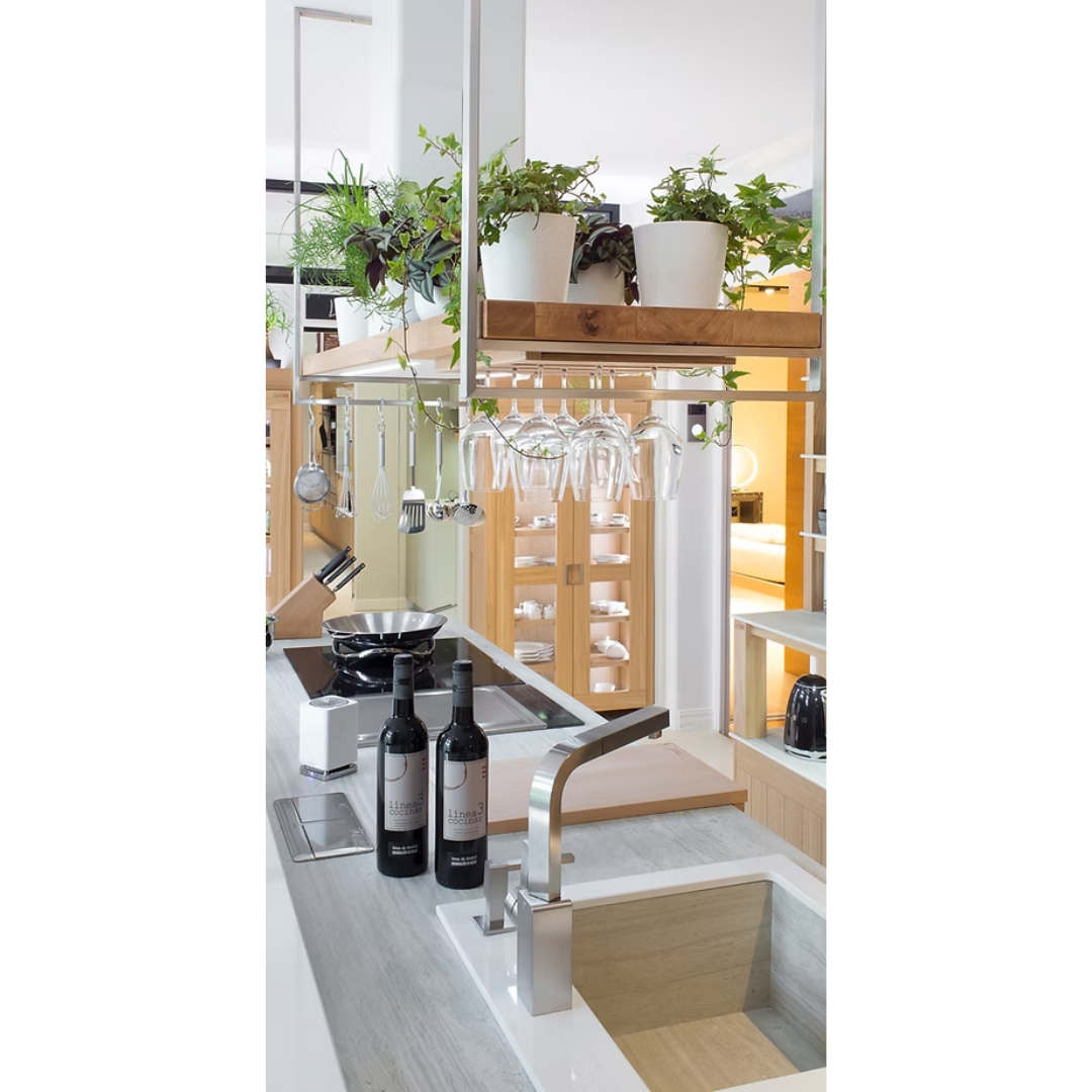 Cocina natur industrial - Imagen 6