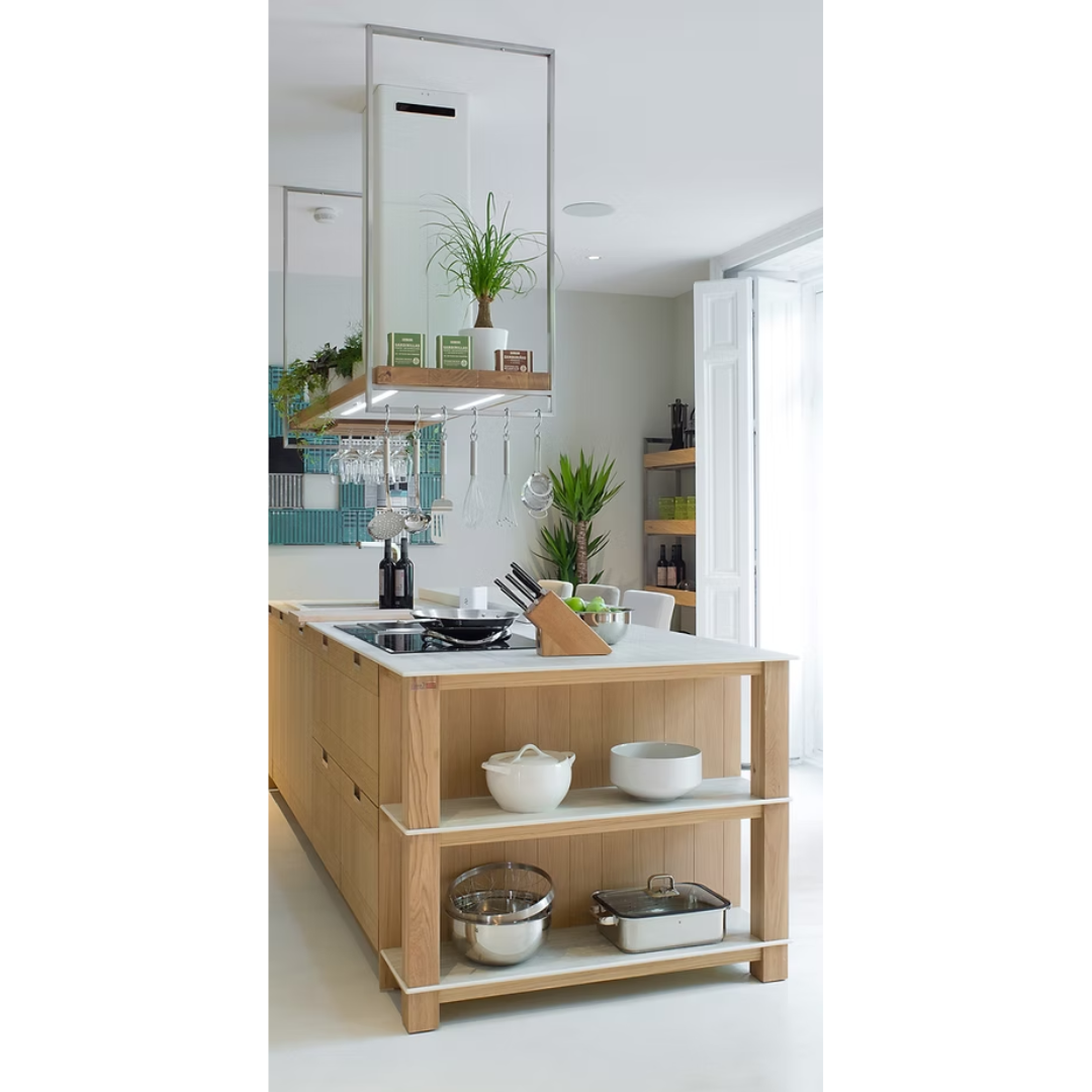 Cocina natur industrial - Imagen 5