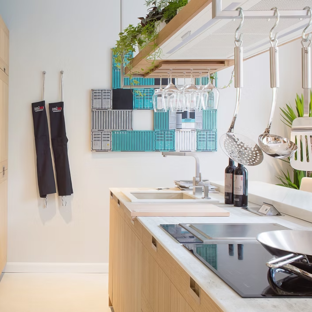 Cocina natur industrial - Imagen 2