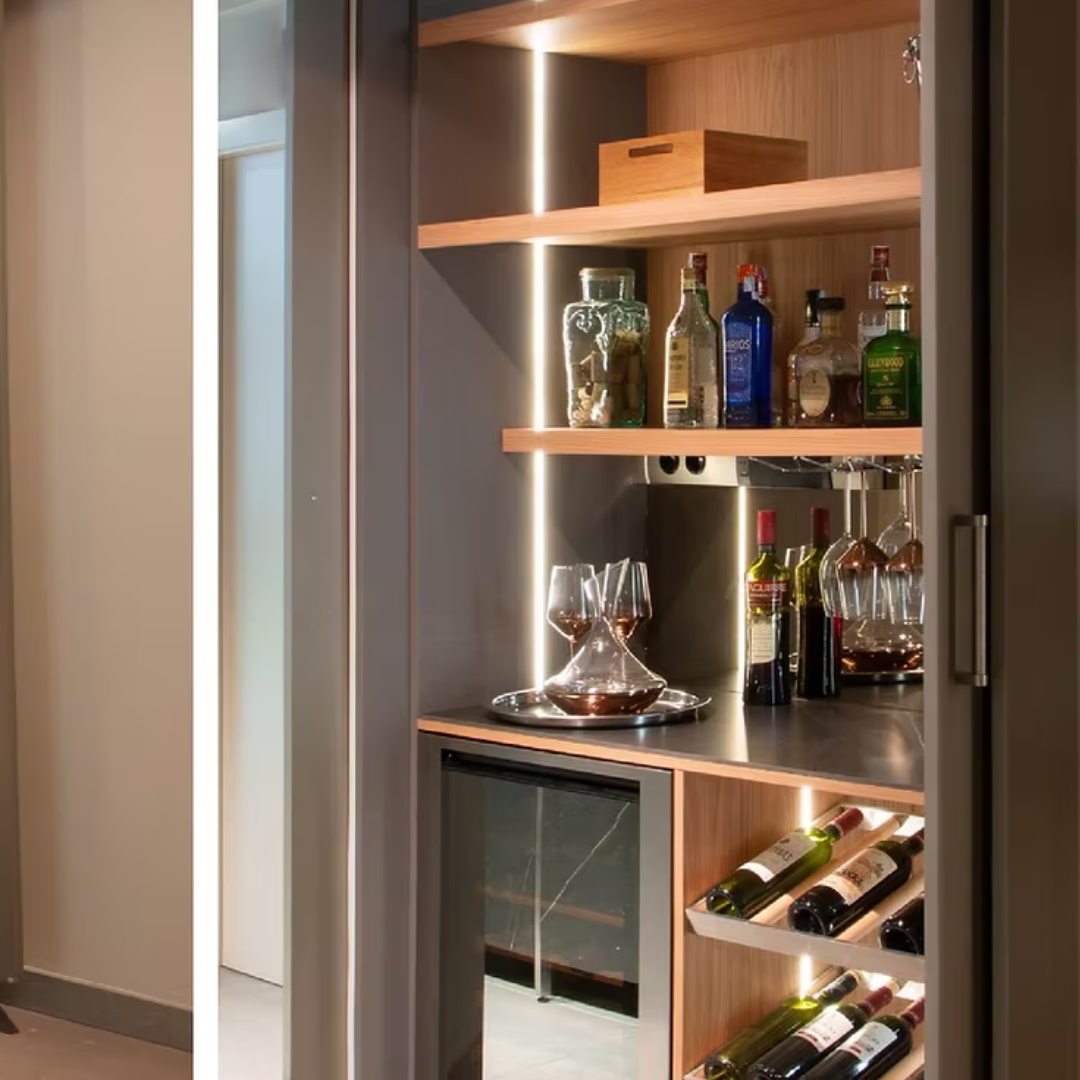 Escamoteables personalizados