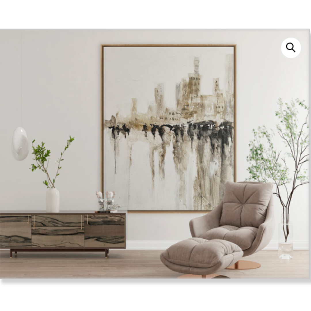 Cuadro WALKING - Imagen 2