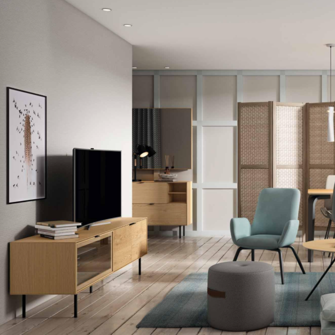 COMPOSICIÓN DE TV TULSA 180