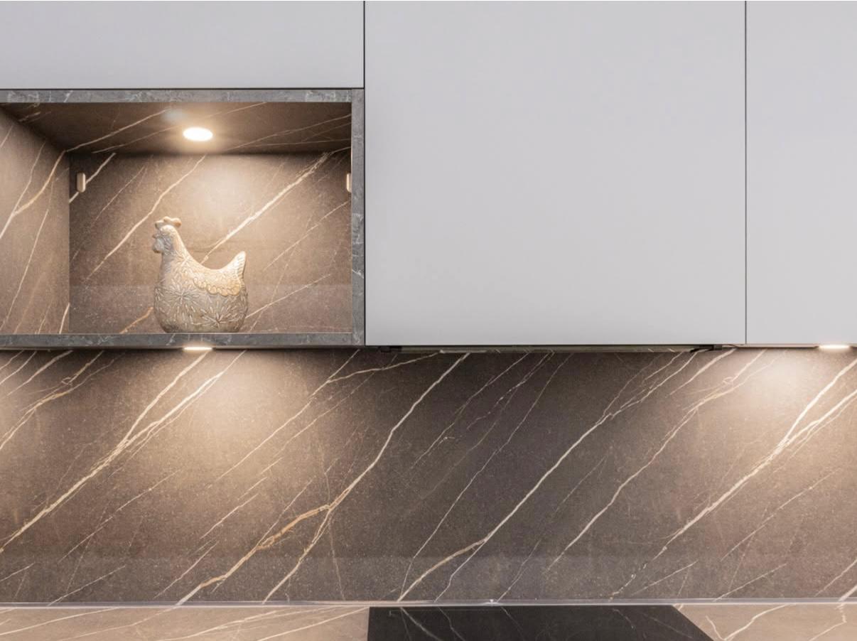 Cocina gris - Imagen 5