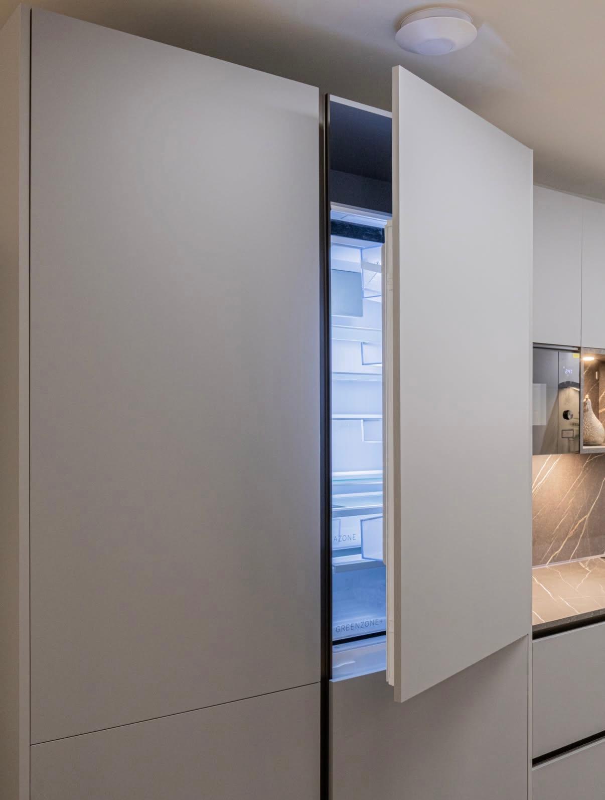 Cocina gris - Imagen 3