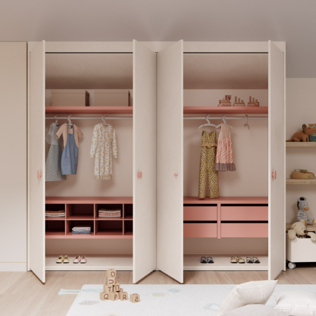 Litera con cajones escalera - Imagen 2