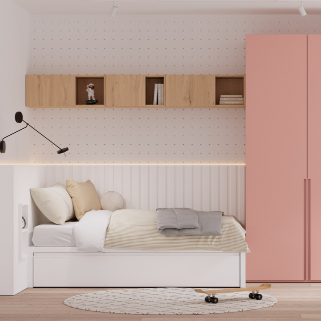 Cama nido con listones - Imagen 5