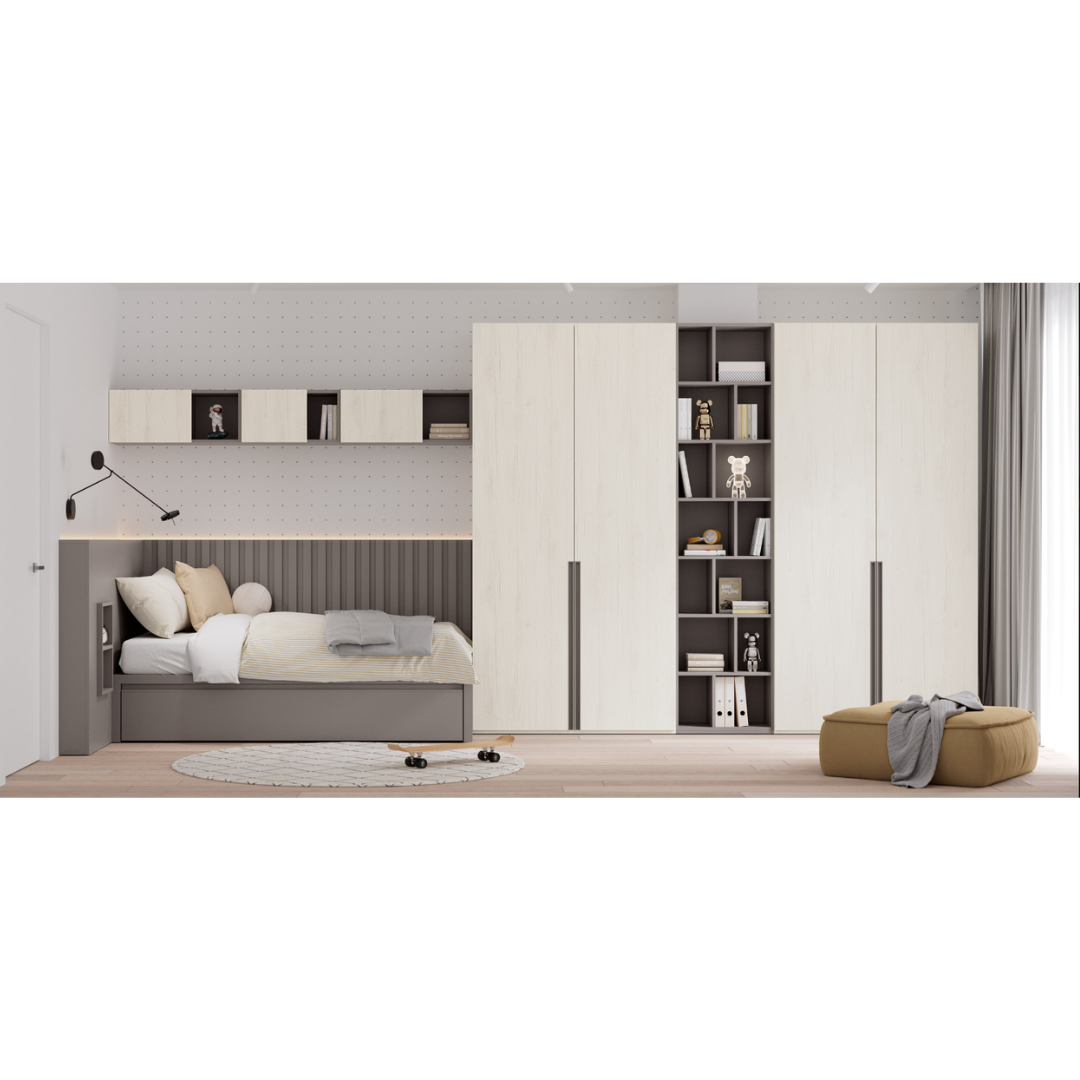 Cama nido con listones - Imagen 4