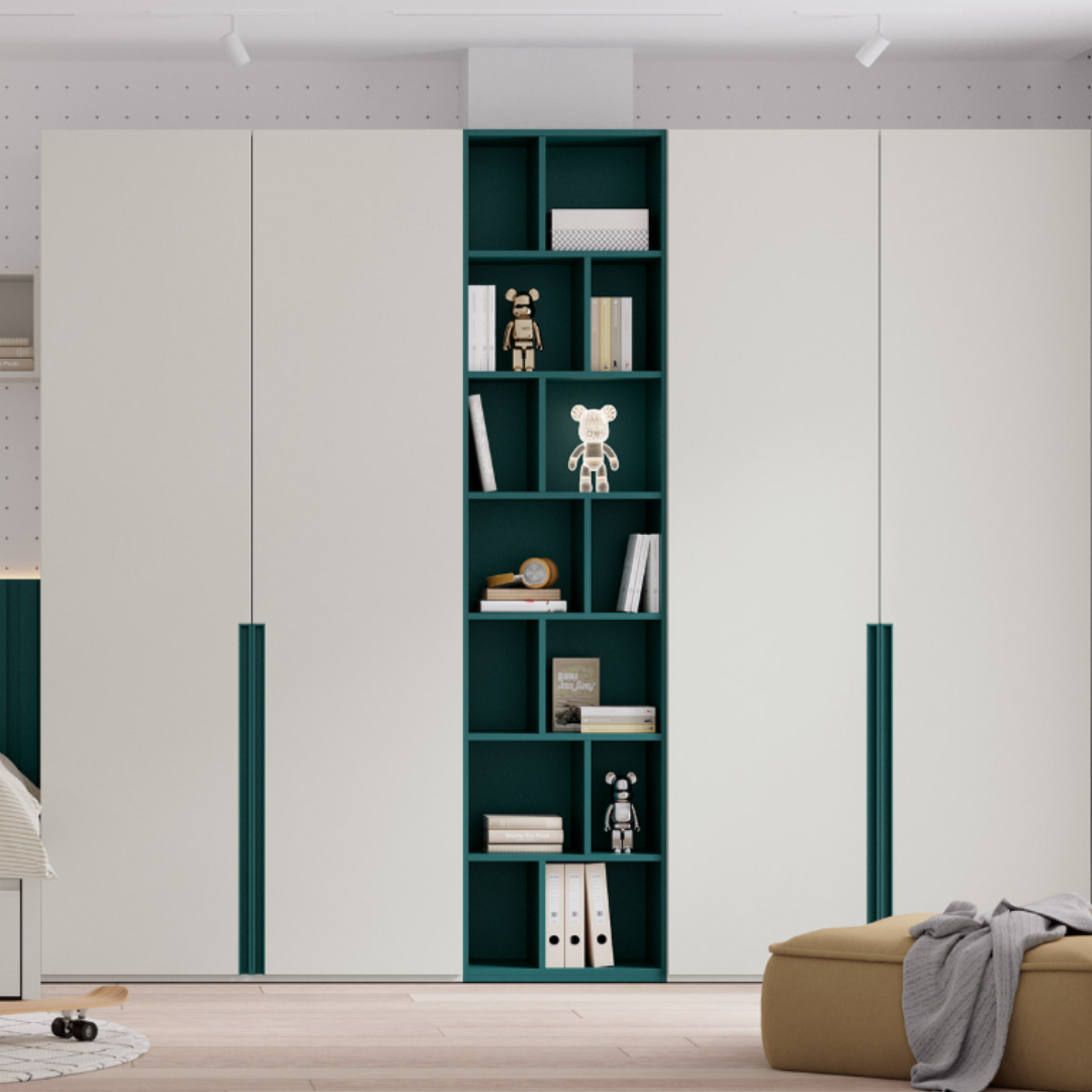 Cama nido con listones rosa - Imagen 5