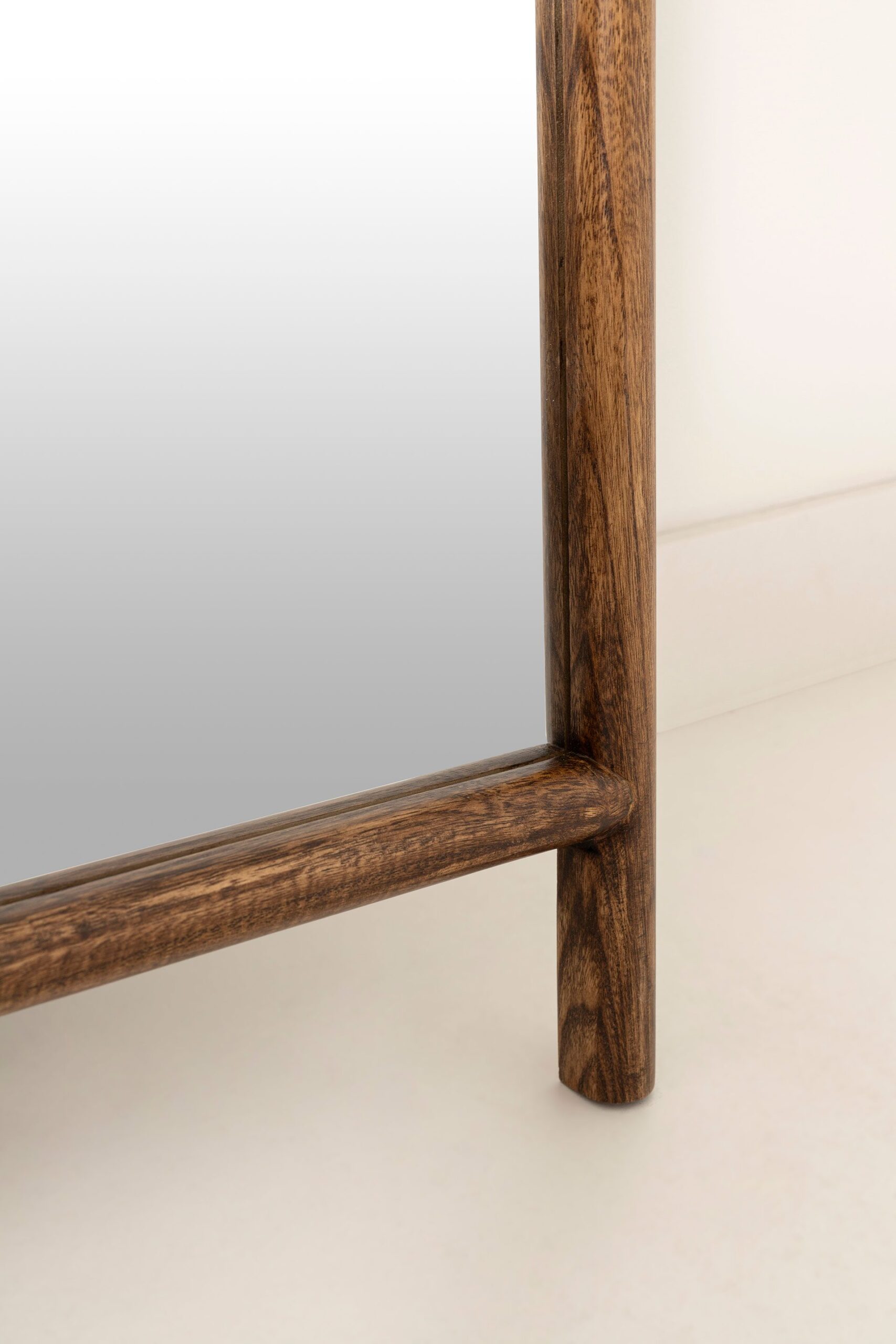 Espejo de madera roble - Imagen 2