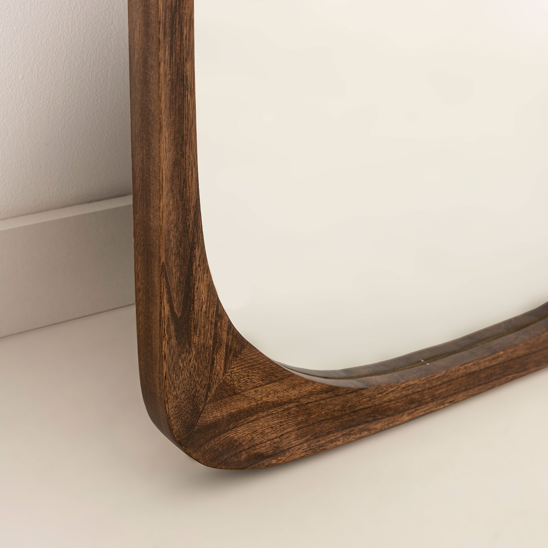 Espejo pared madera - Imagen 3