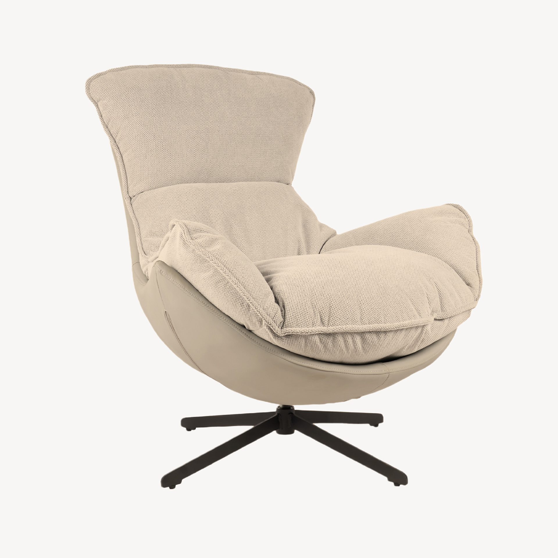 Sillon Hans giratorio