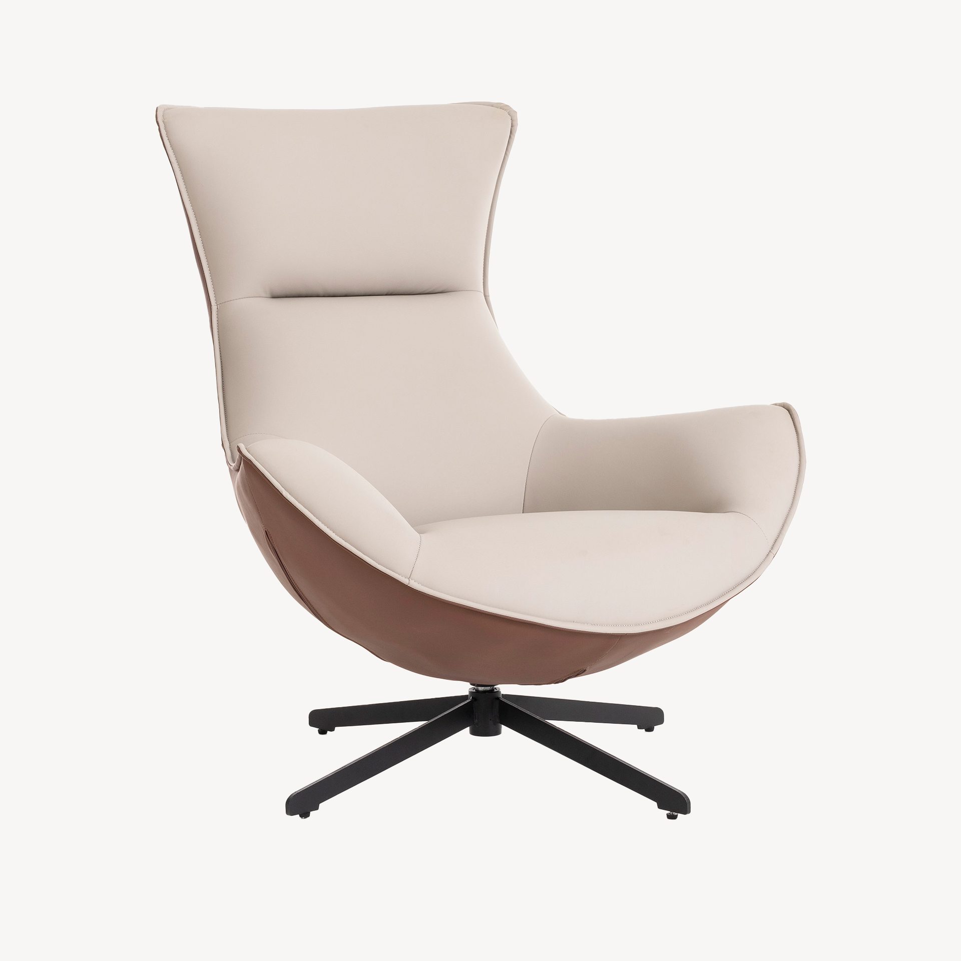 Sillon Hans giratorio - Imagen 2