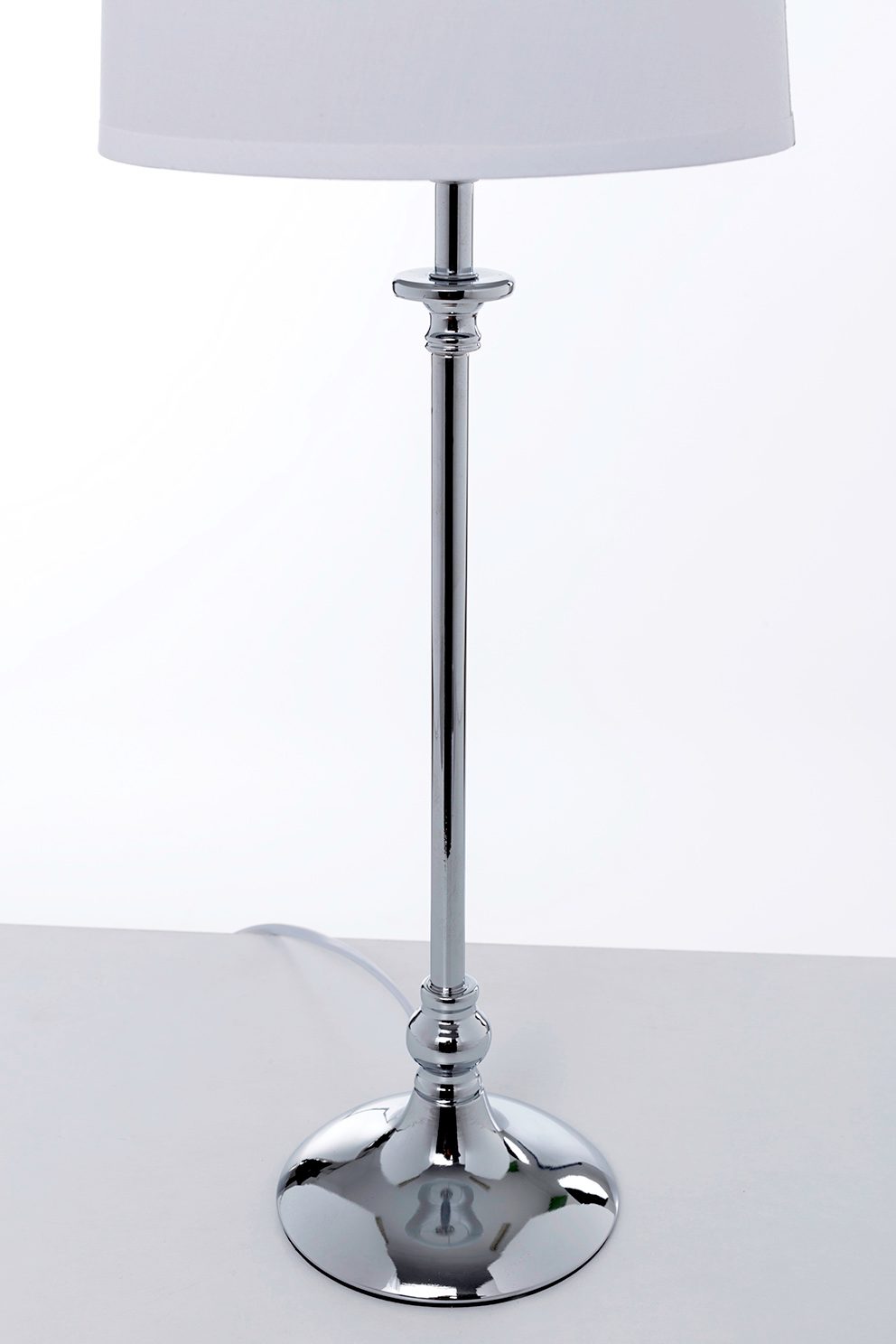 Lámpara de mesa clásica - Imagen 2