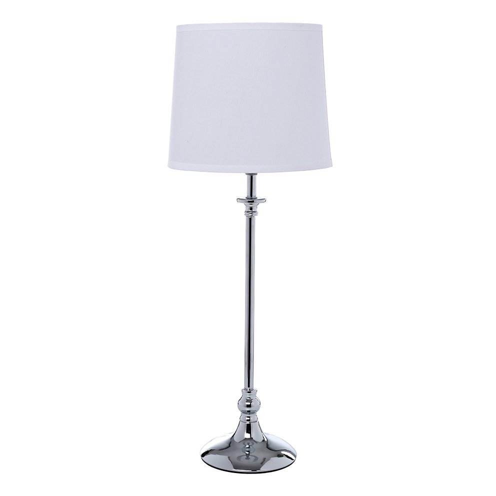 Lámpara de mesa clásica
