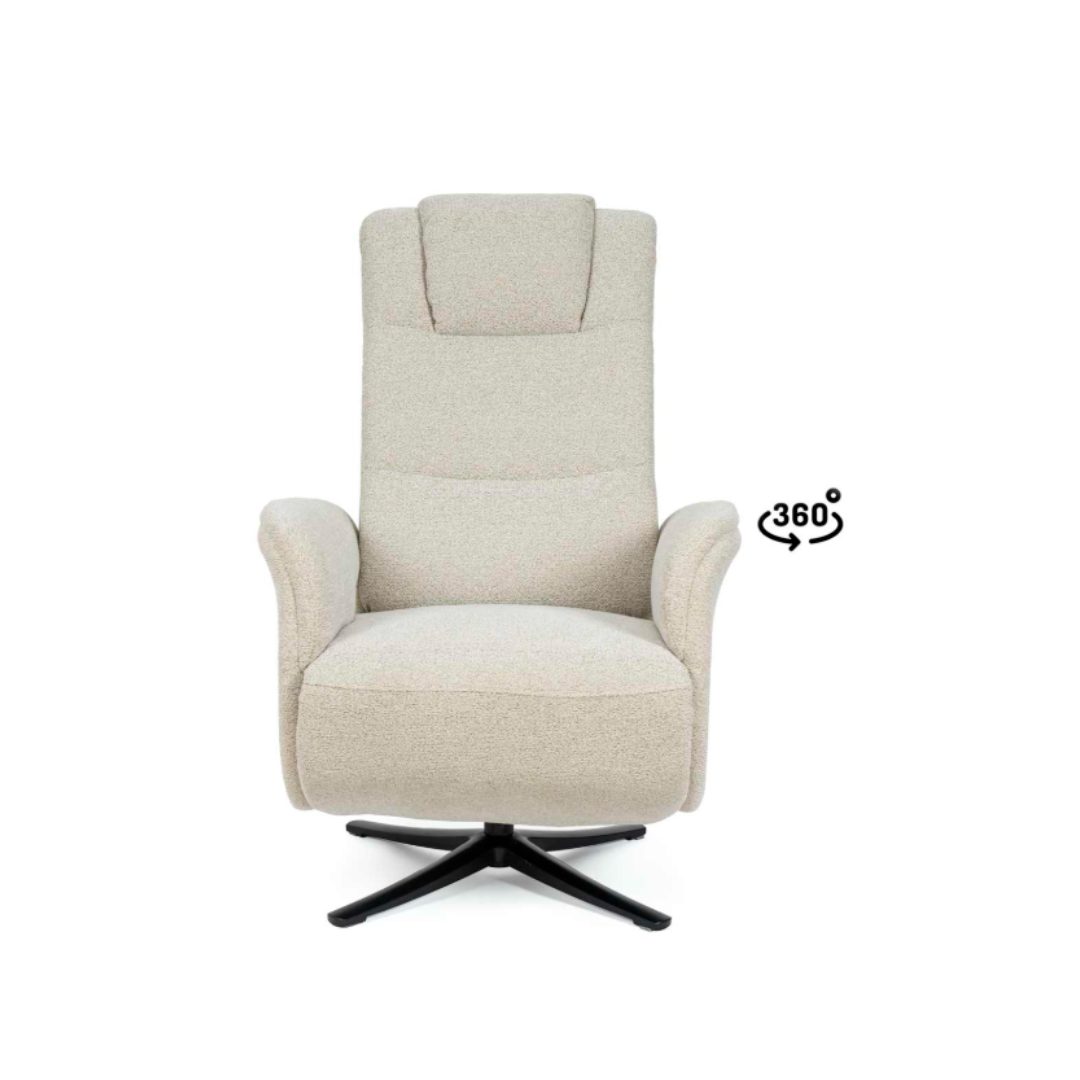 Sillón relax SATOMI