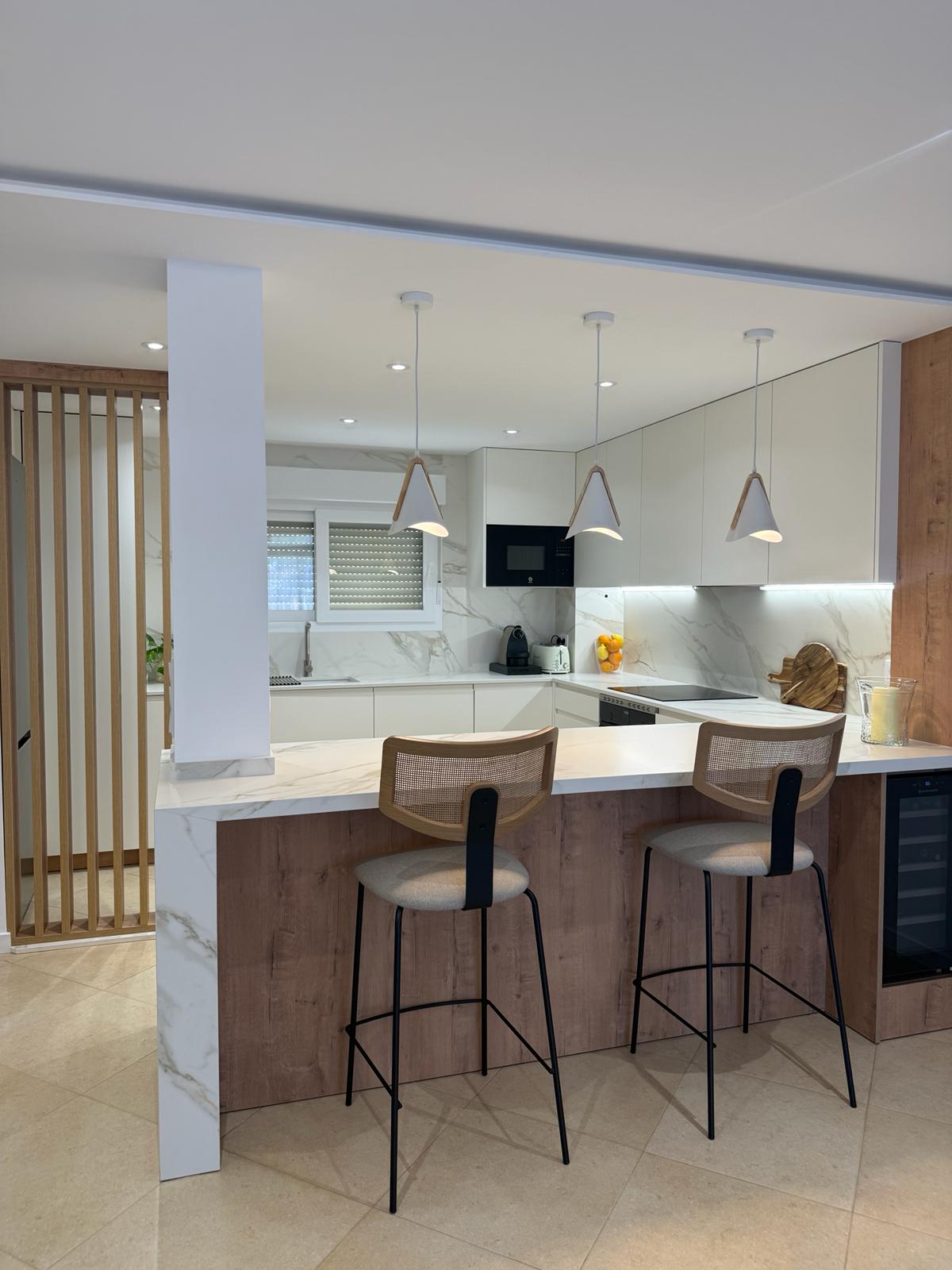 Cocina Alaska