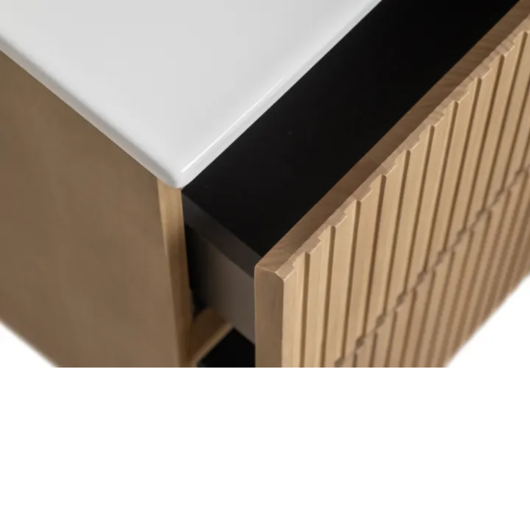 Baño Alpes madera maciza - Imagen 4