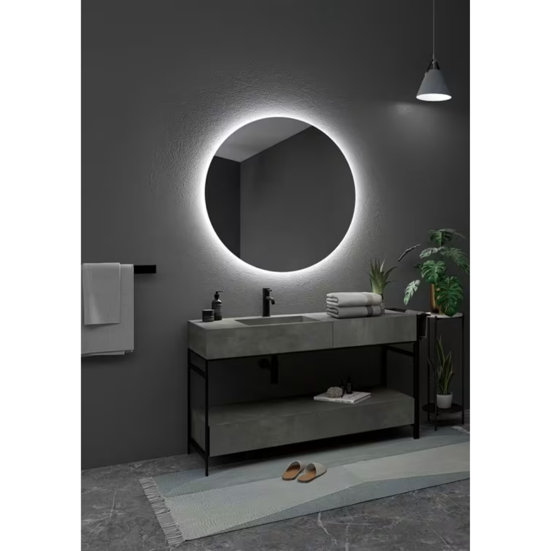 Baño Oporto espejo redondo - Imagen 4