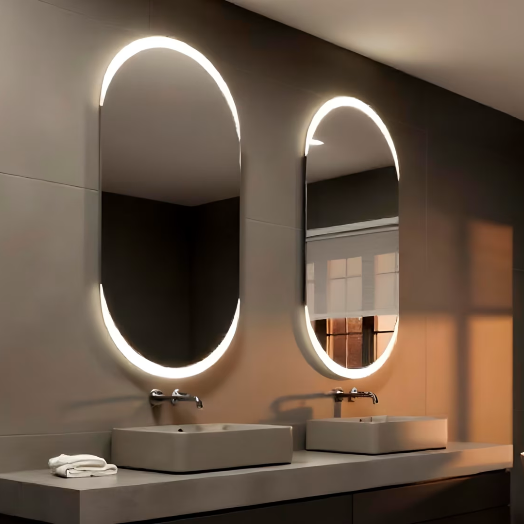 Baño Pol espejo