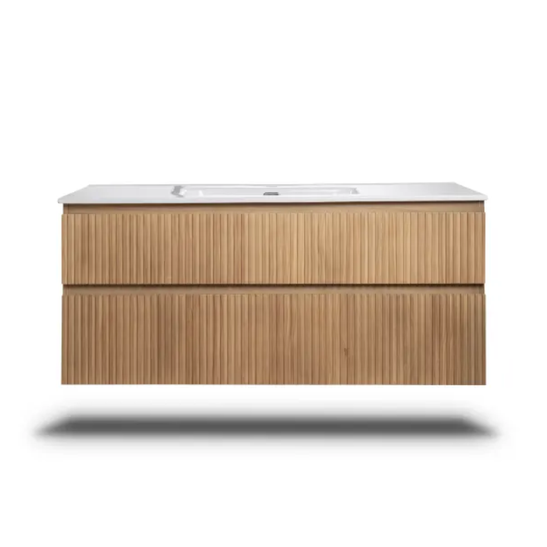 Baño Alpes madera maciza - Imagen 6