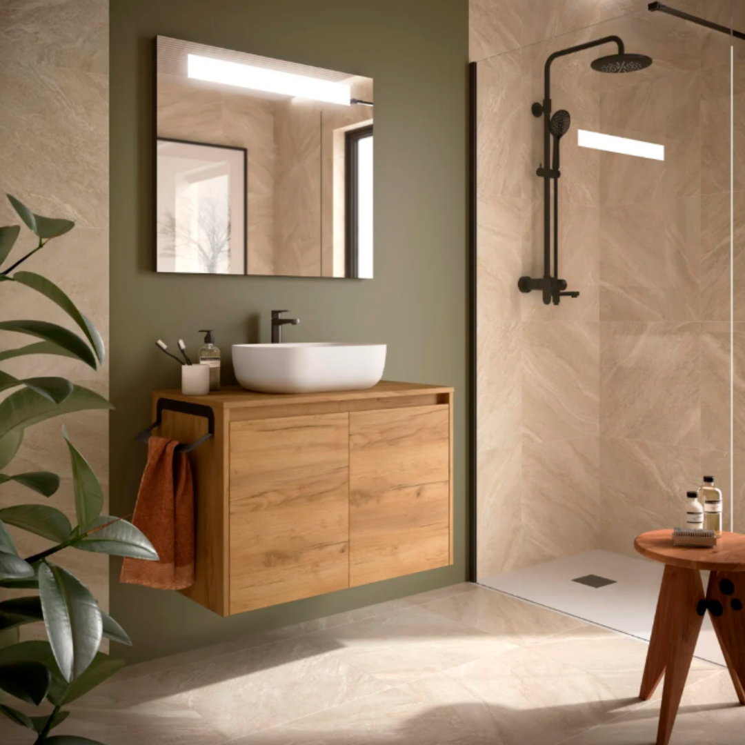 Baño Noja