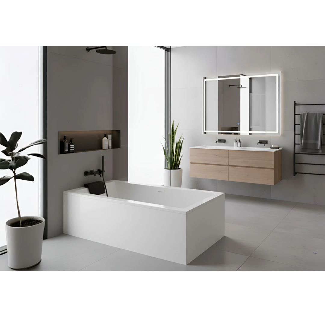 Baño Vértice bañera - Imagen 2