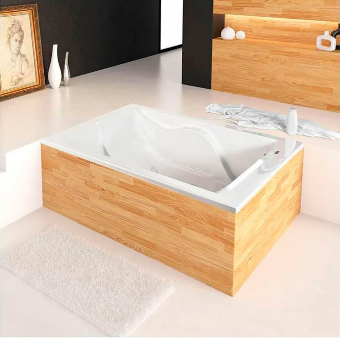 Baño Dúo Oasis bañera
