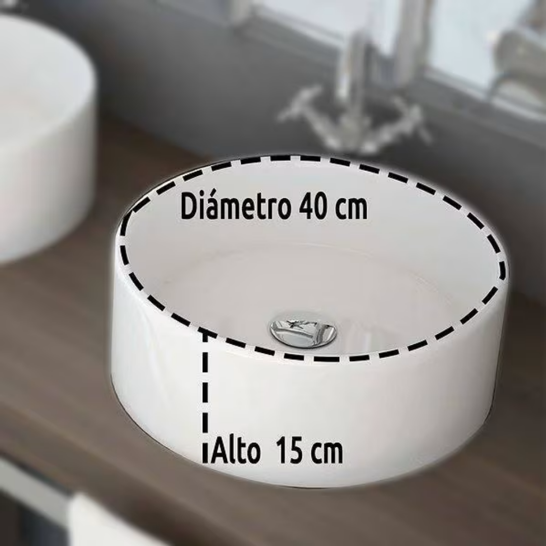 Lavabo Tebas - Imagen 4